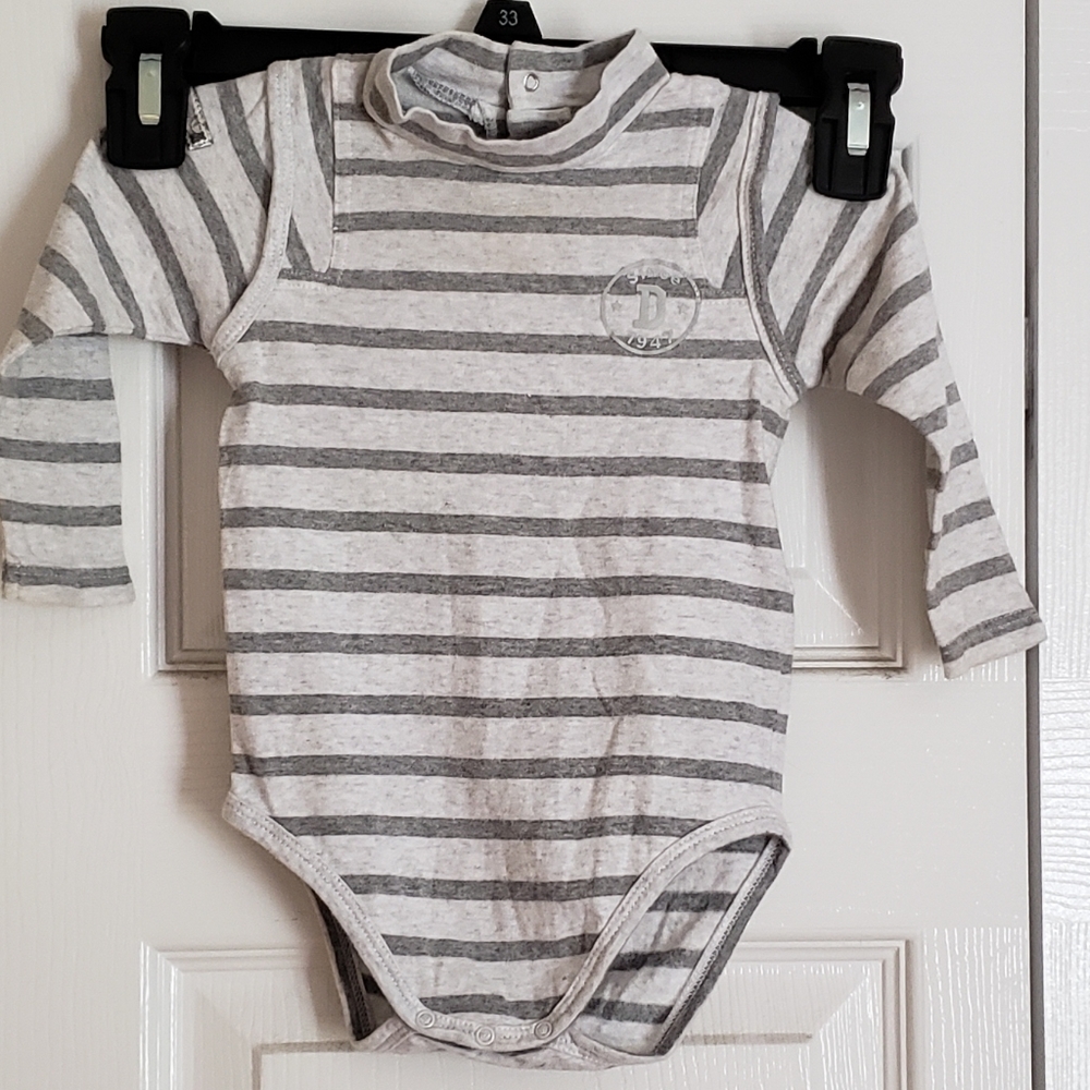 baby Dior Onesie